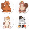 Personalized Fall Stickers