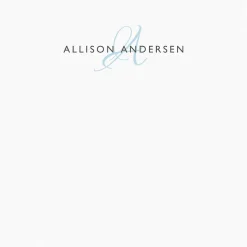 Personalized Initial Note Sheets in a Cube