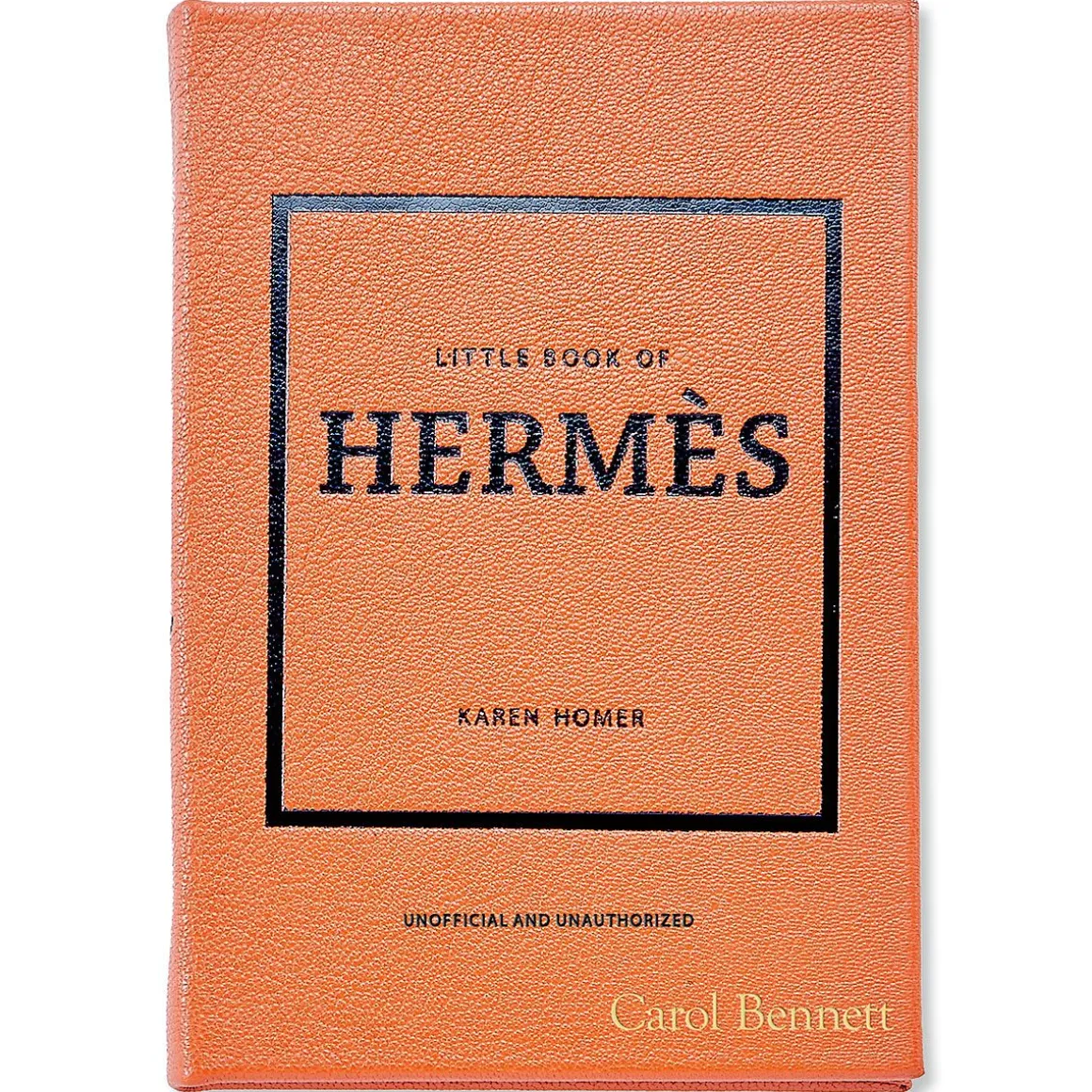 Personalized Little Book of Hermés