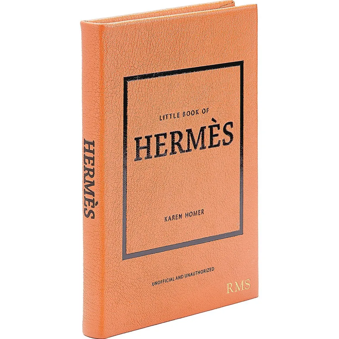 Personalized Little Book of Hermés