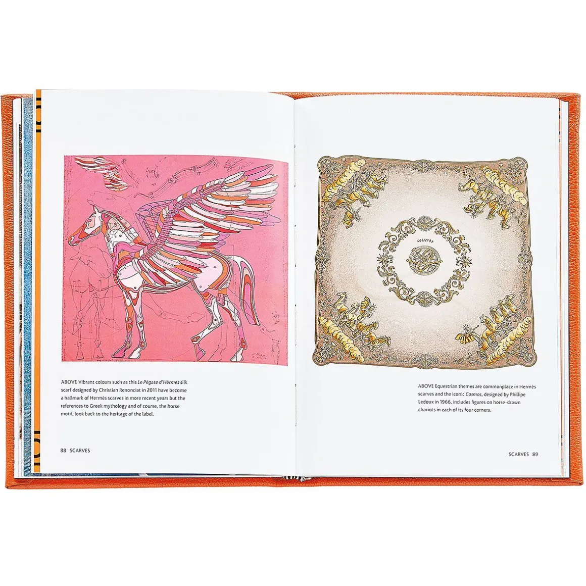 Personalized Little Book of Hermés