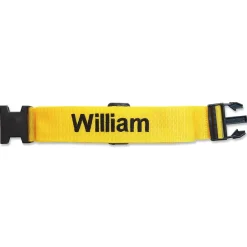Personalized Luggage Straps