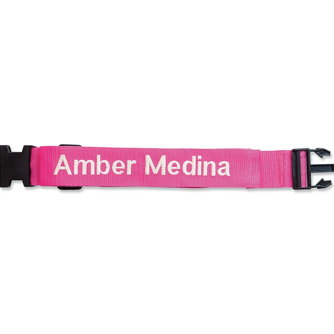 Personalized Luggage Straps