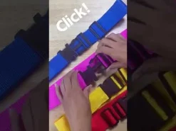 Personalized Luggage Straps