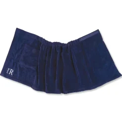 Personalized Men's Terry Wrap