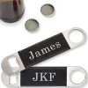 Personalized Name or Initials Bottle Opener
