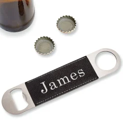 Personalized Name or Initials Bottle Opener
