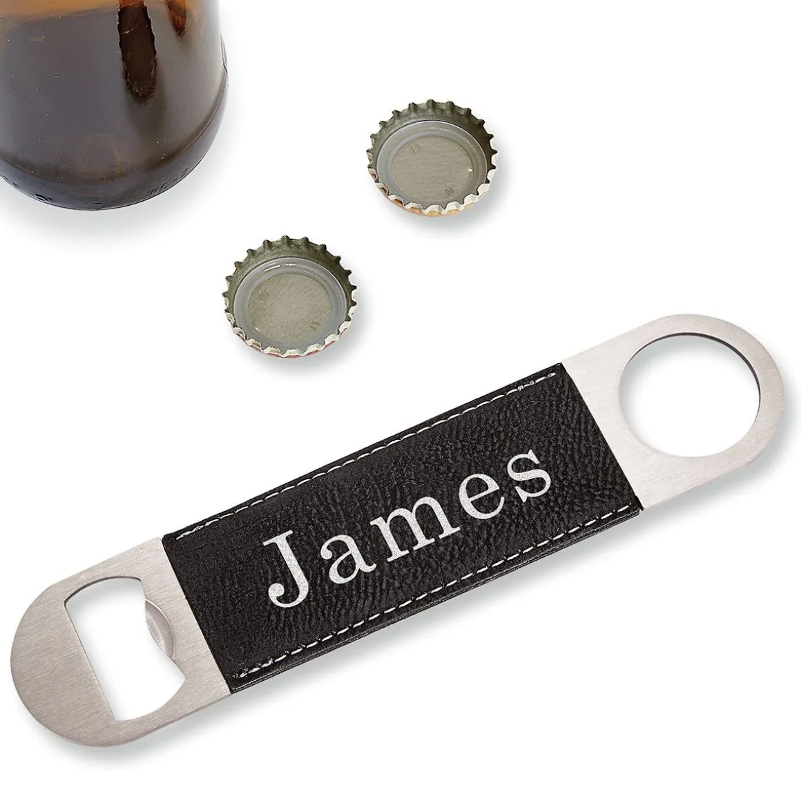 Personalized Name or Initials Bottle Opener