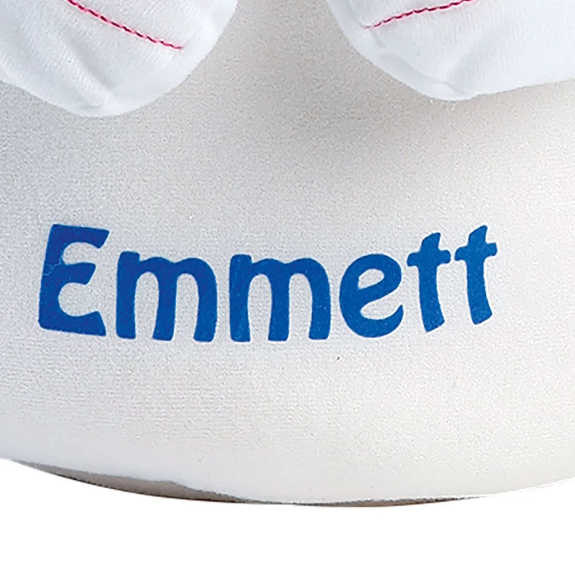 Personalized Plush Easter Bunny Basket