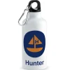 Personalized Sailboat Water Bottle
