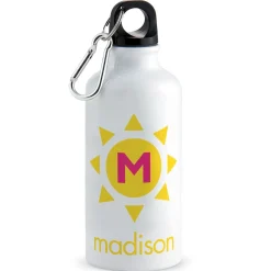 Personalized Sun Water Bottle