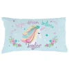 Personalized Unicorn Pillow Case