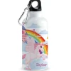 Personalized Unicorn Water Bottle