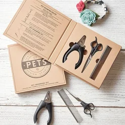 Pet Grooming Book Set