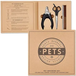 Pet Grooming Book Set