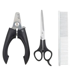 Pet Grooming Book Set