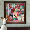 Pets in the Kitchen Puzzle