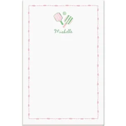 Pickleball Personalized Notepads