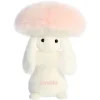 Pink Plush Personalized Mushroom Friend