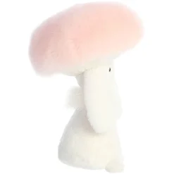 Pink Plush Personalized Mushroom Friend