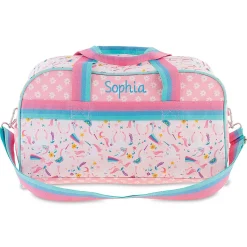 Pink Unicorn Duffel Bag by Stephen Joseph®