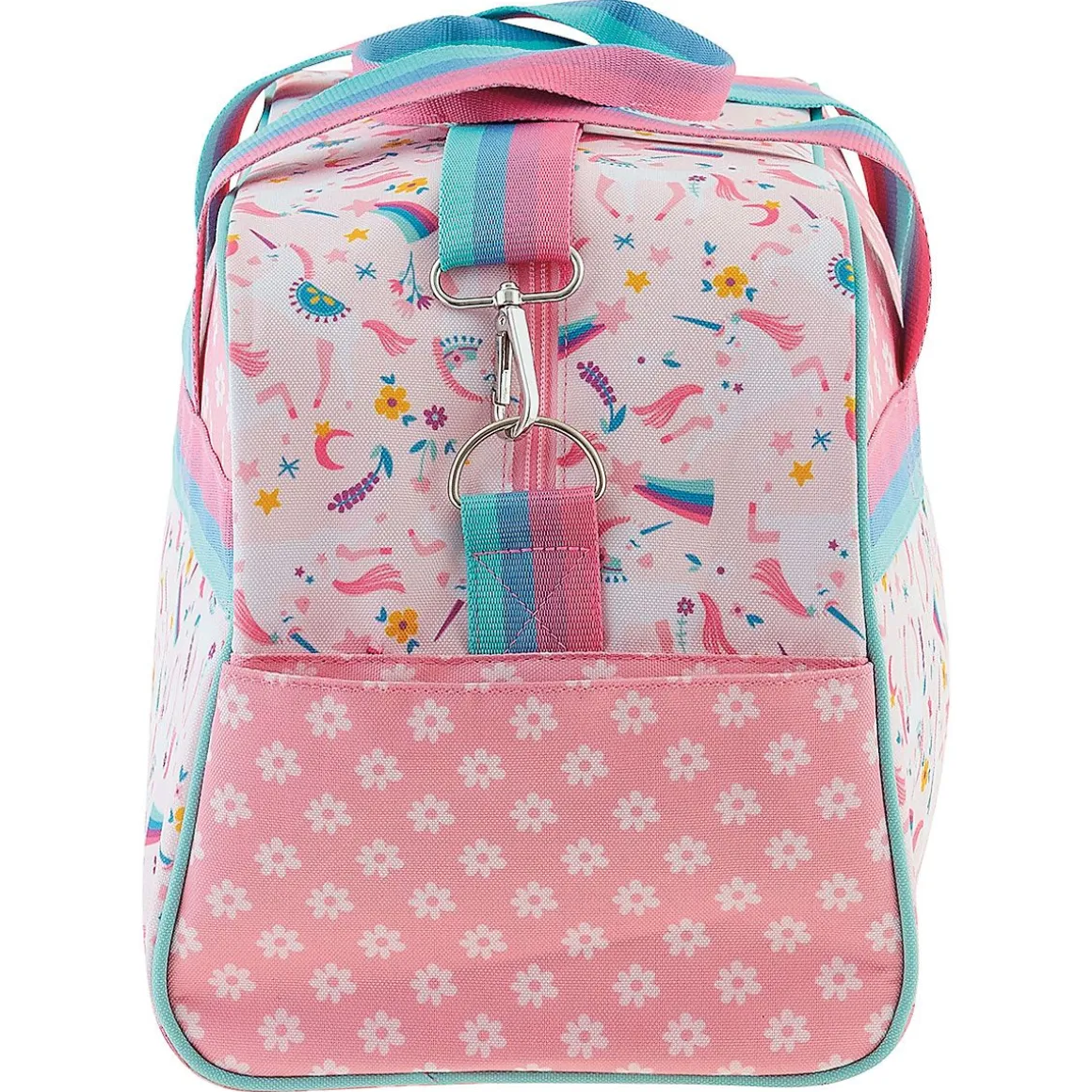 Pink Unicorn Duffel Bag by Stephen Joseph®