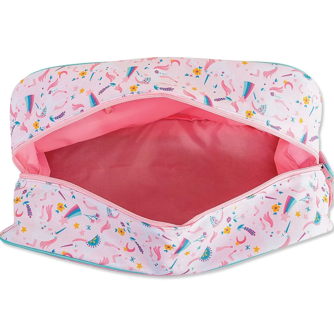 Pink Unicorn Duffel Bag by Stephen Joseph®