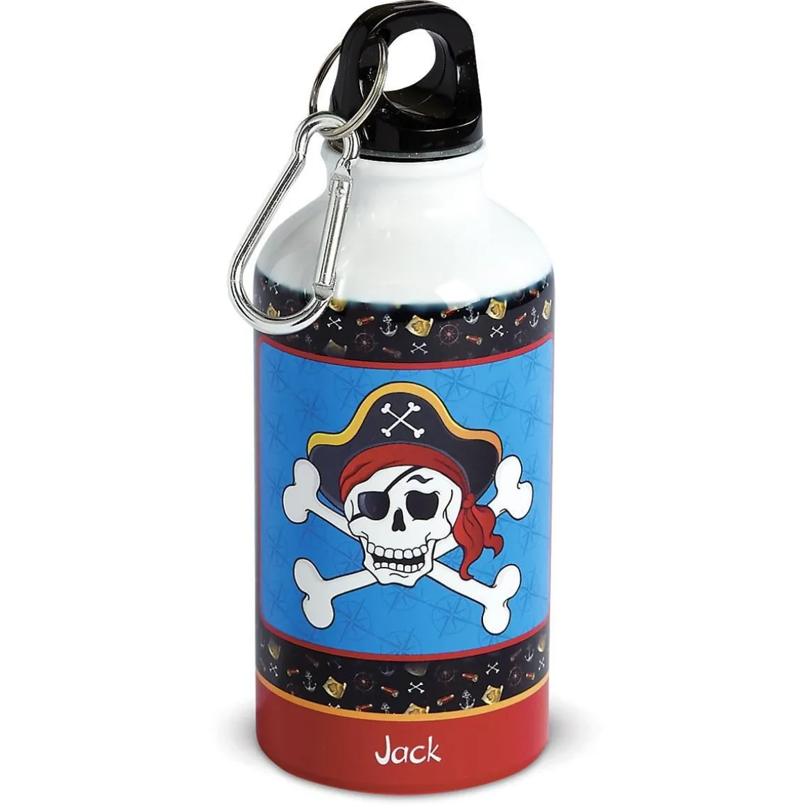 Pirate Water Bottle
