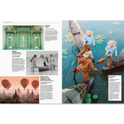 1,000 Places To See Before You Die Coffee Table Book