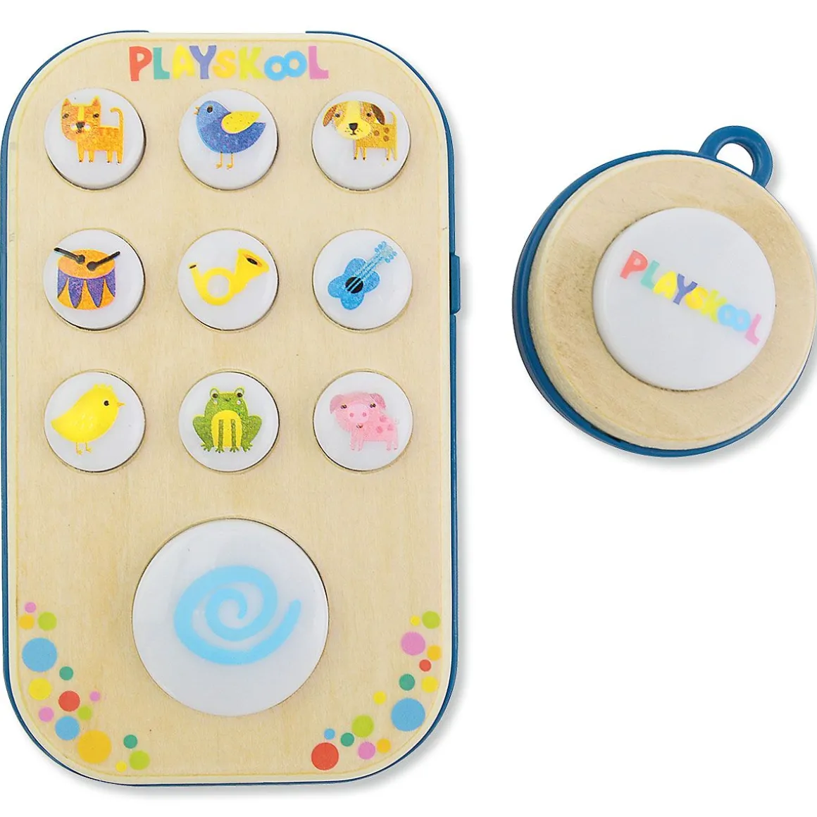 Playskool Little Wonders Gimme-A-Ring