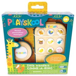 Playskool Little Wonders Gimme-A-Ring