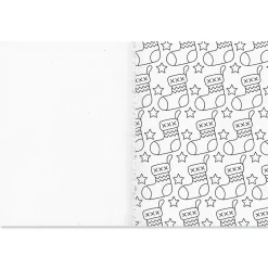 Pocket Coloring Books