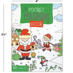 Pocket Coloring Books