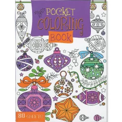 Pocket Coloring Books