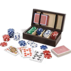 Poker Personalized Set