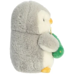PomPom™ Penguin with Christmas Tree