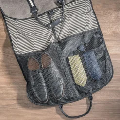 Premium Personalized Garment Bag