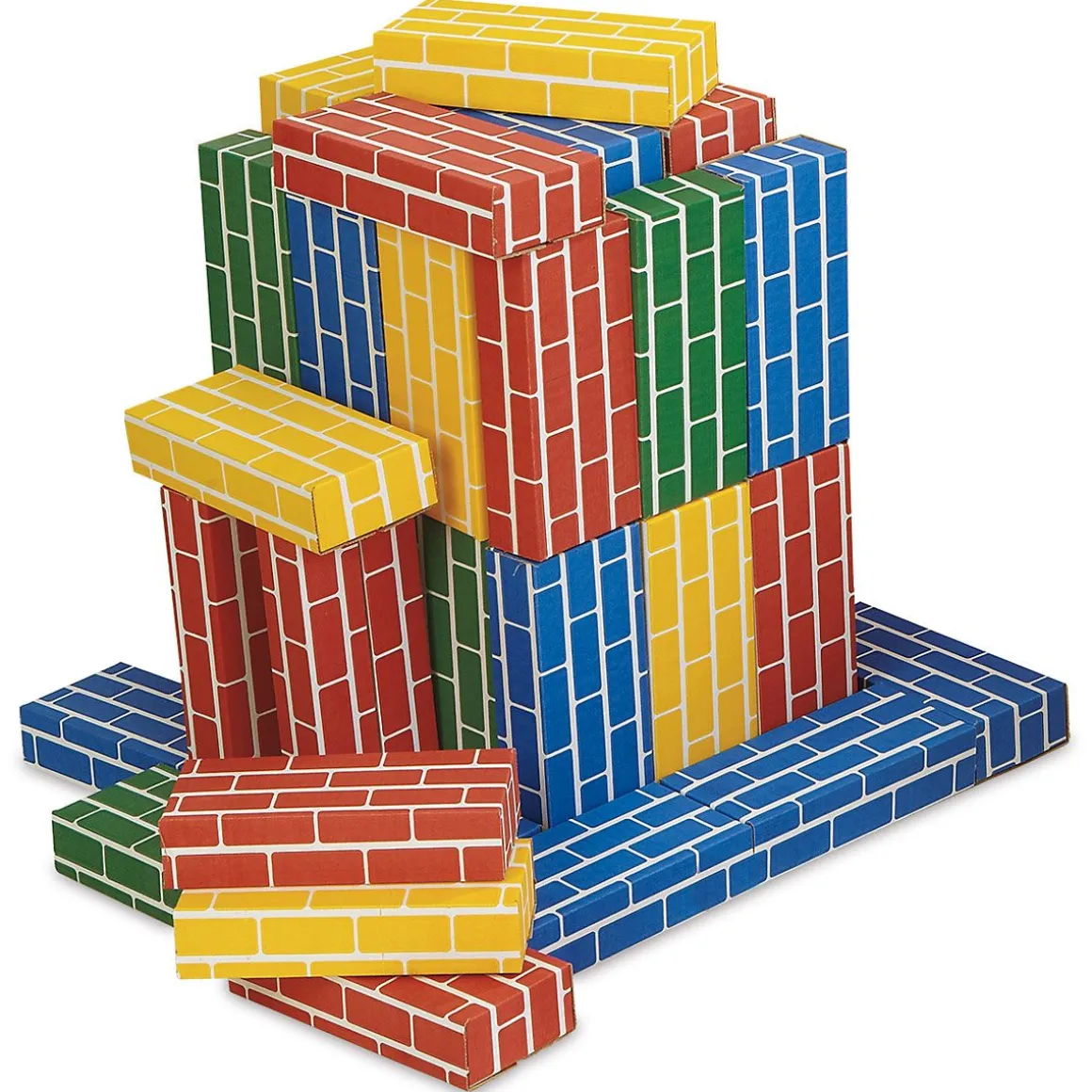 Primary Building Bricks