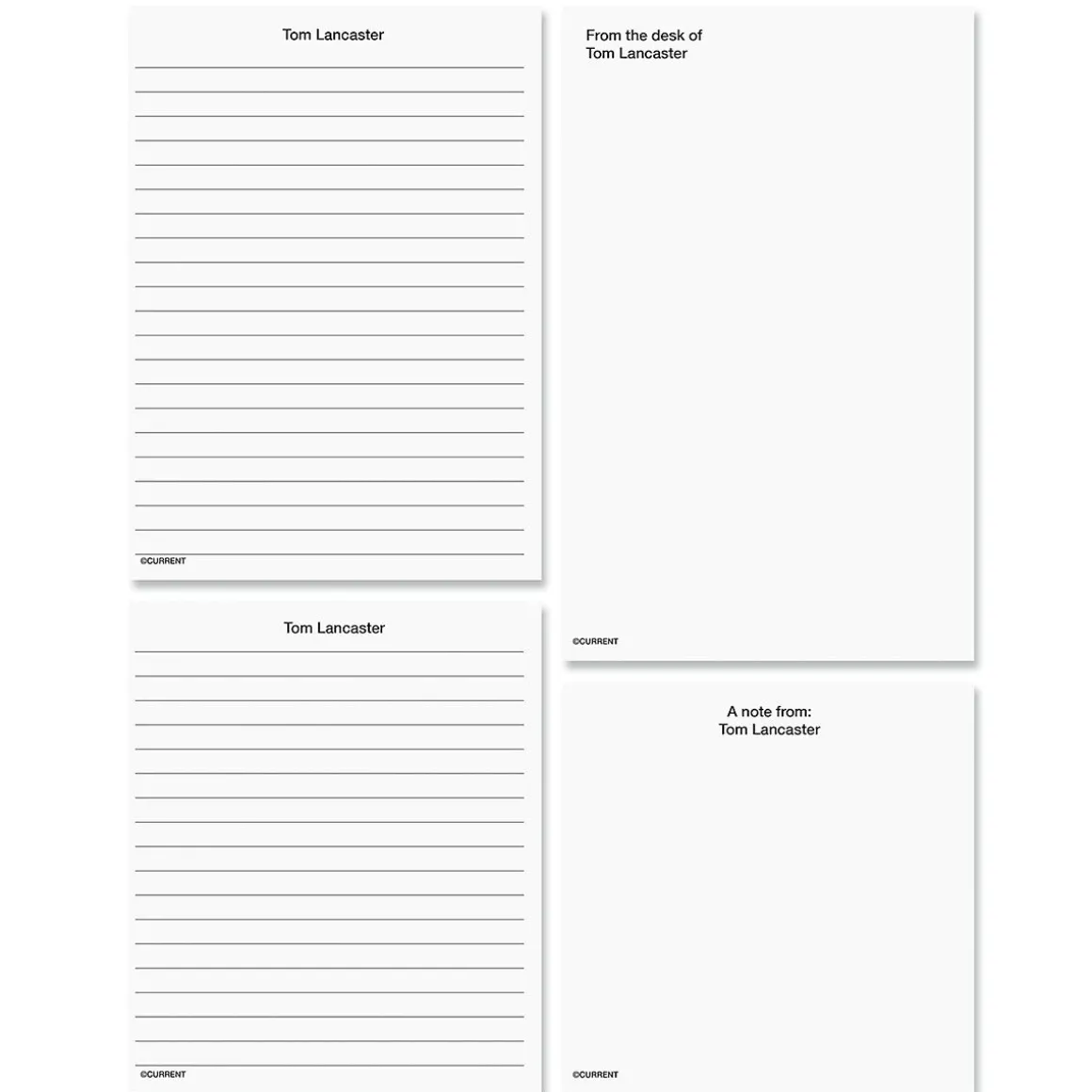 Primary Notepads