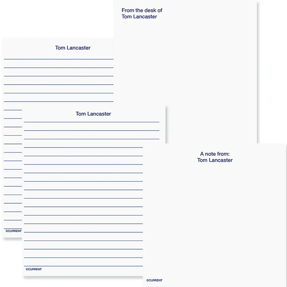 Primary Notepads