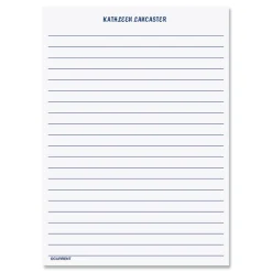 Primary Notepads