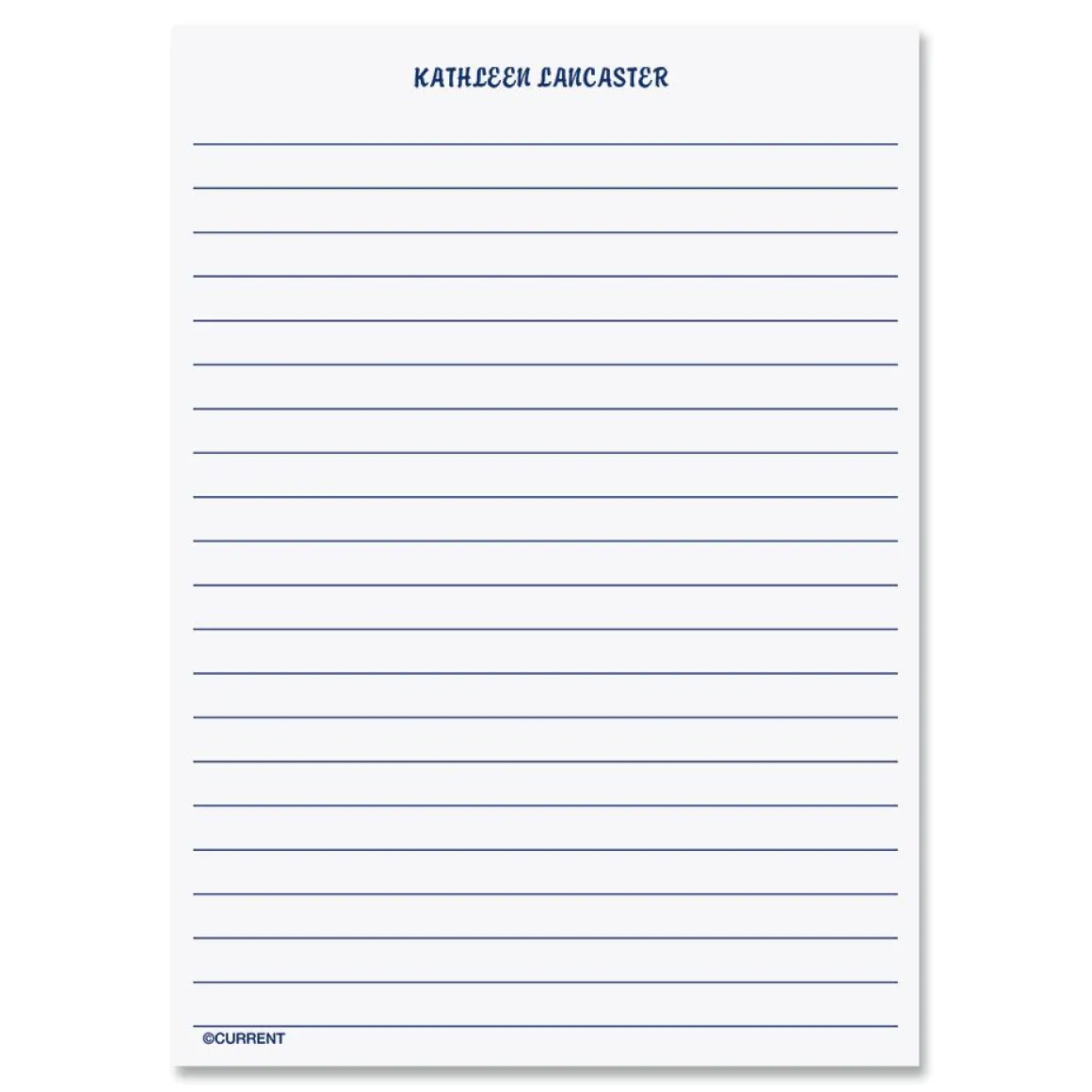 Primary Notepads