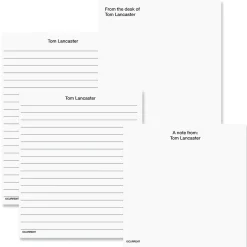 Primary Notepads