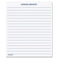 Primary Notepads