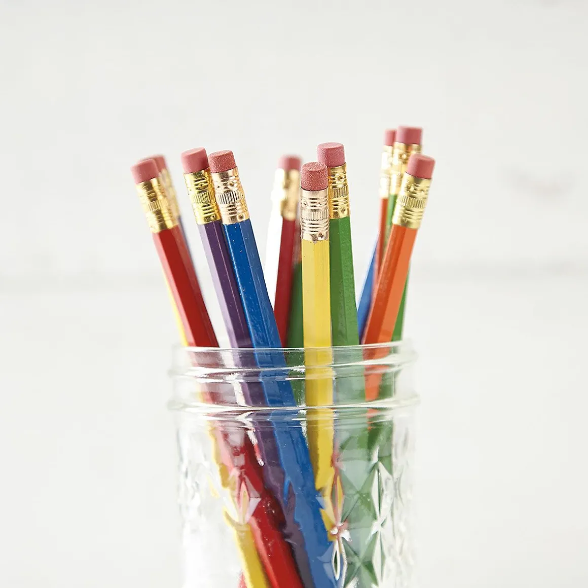 #2 Primary Personalized Hardwood Pencils