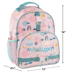 Princess Personalized Backpack by Stephen Joseph®