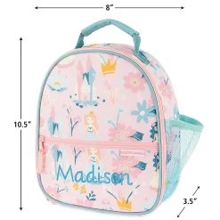 Princess Personalized Lunch Tote by Stephen Joseph®