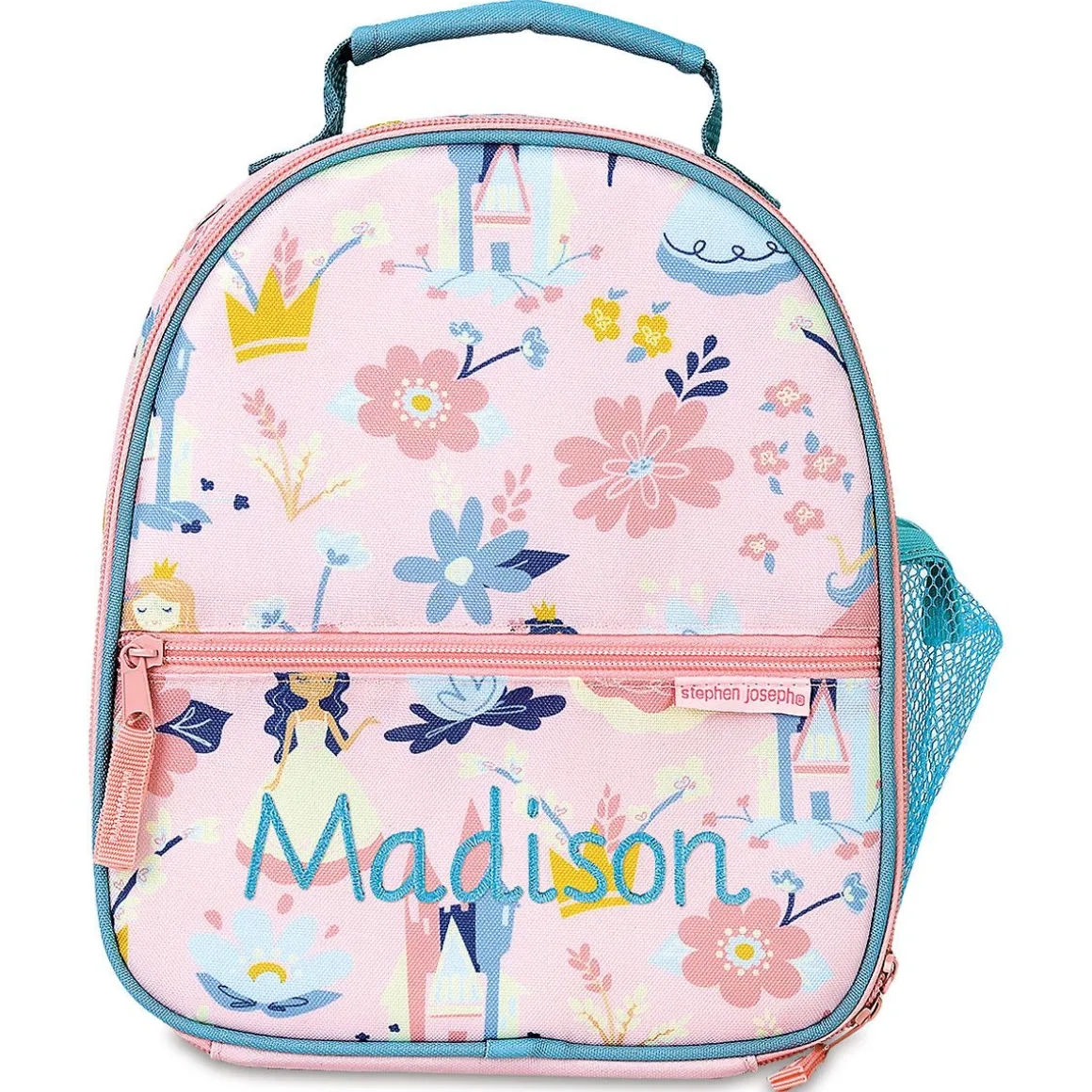 Princess Personalized Lunch Tote by Stephen Joseph®