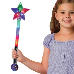 Prism Star LED Wand