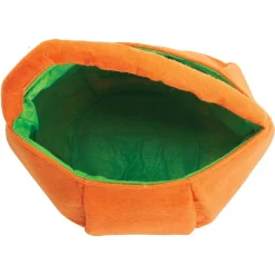 Pumpkin Halloween Personalized Treat Basket